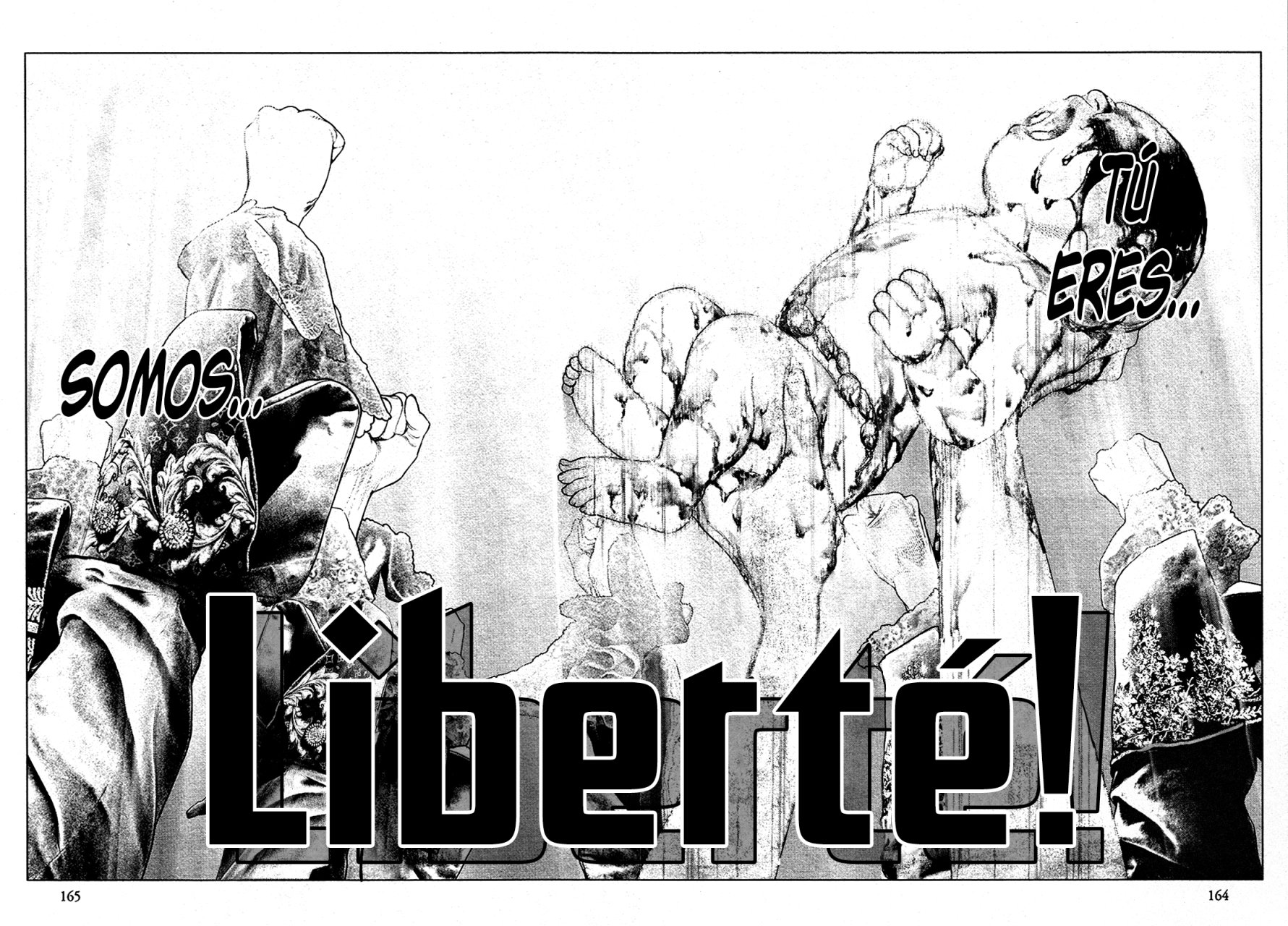 Read Innocent Rouge (es) Manga Online