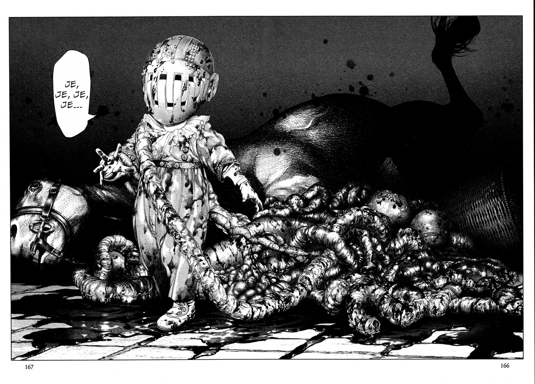 Read Innocent Rouge (es) Manga Online