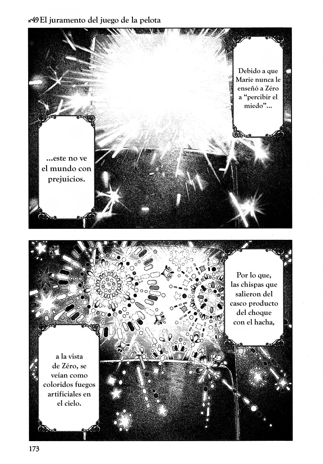 Read Innocent Rouge (es) Manga Online