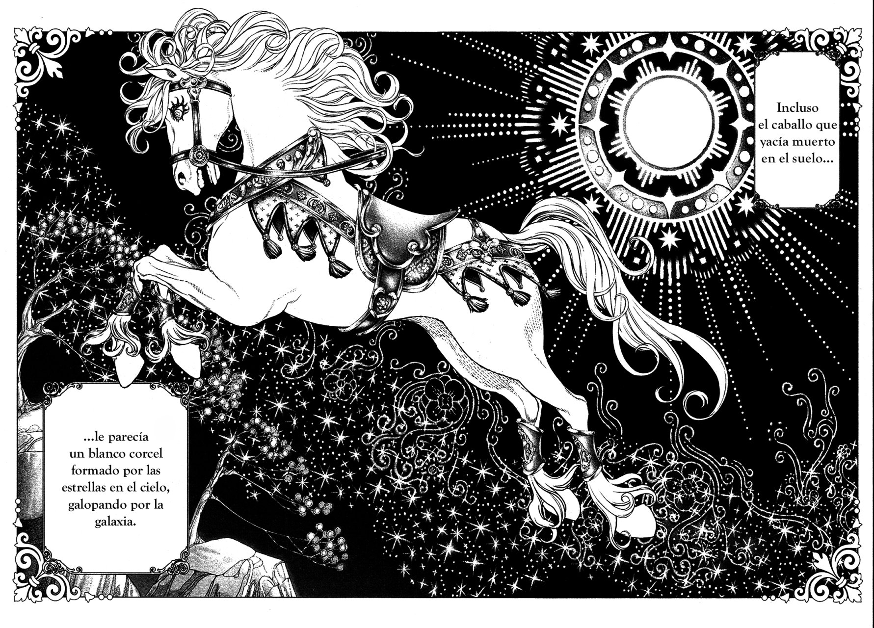 Read Innocent Rouge (es) Manga Online