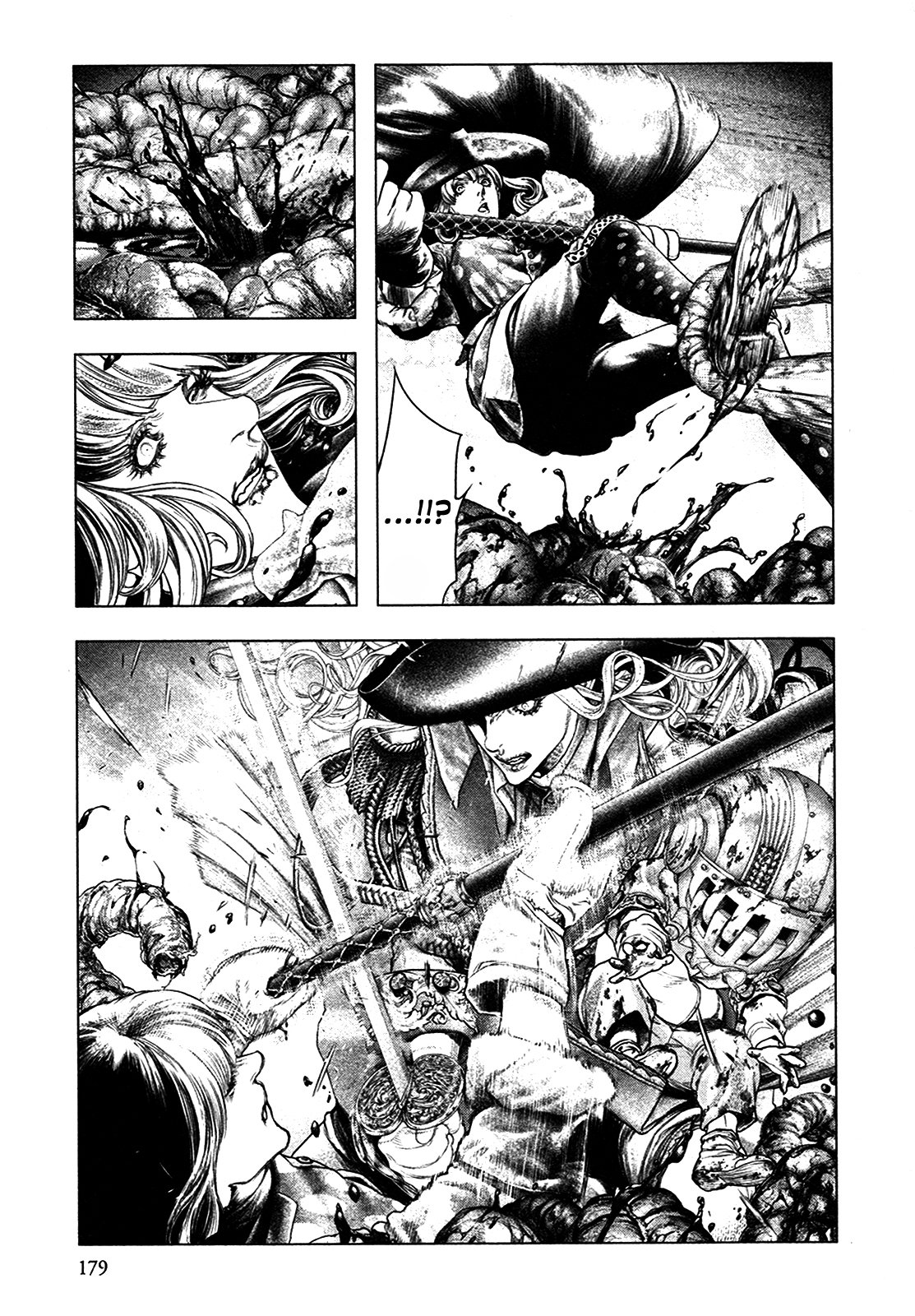 Read Innocent Rouge (es) Manga Online