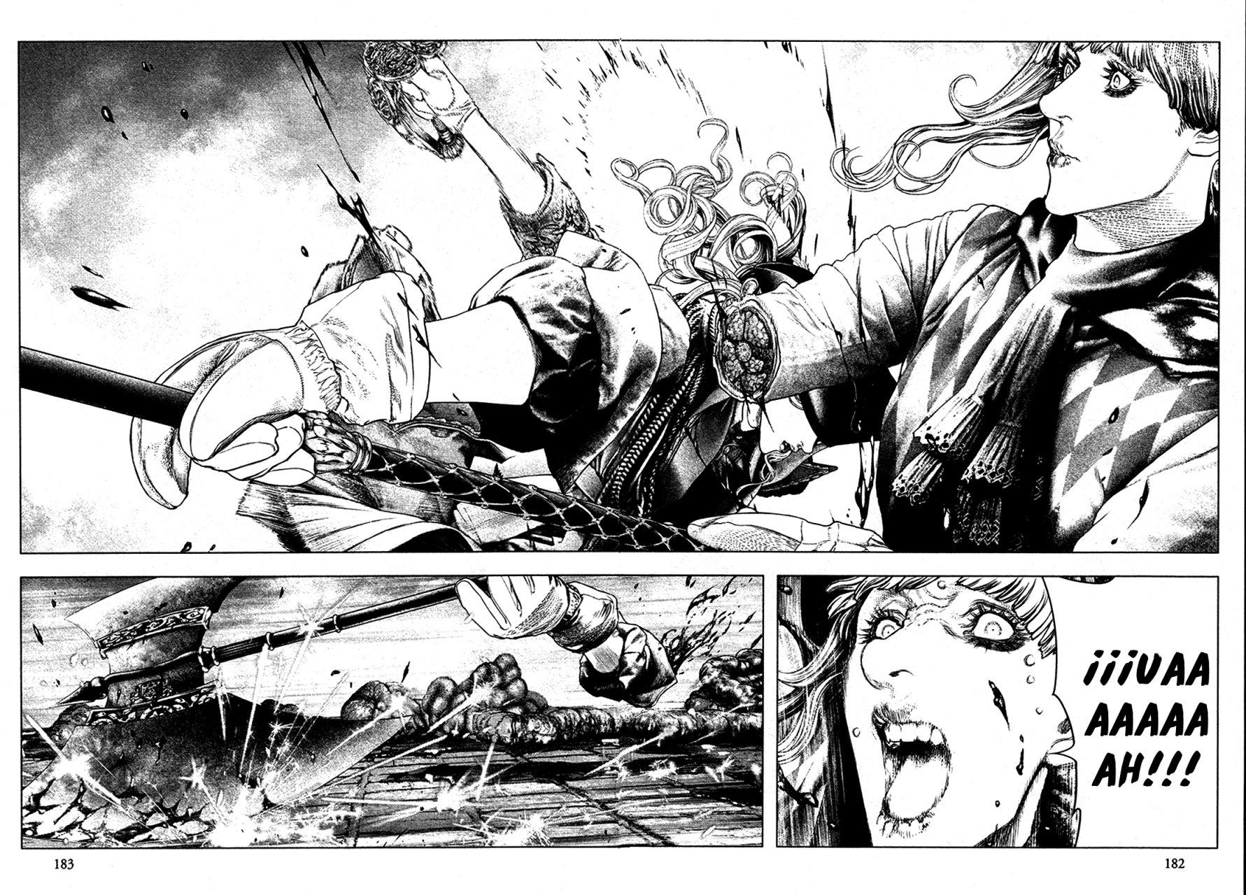 Read Innocent Rouge (es) Manga Online