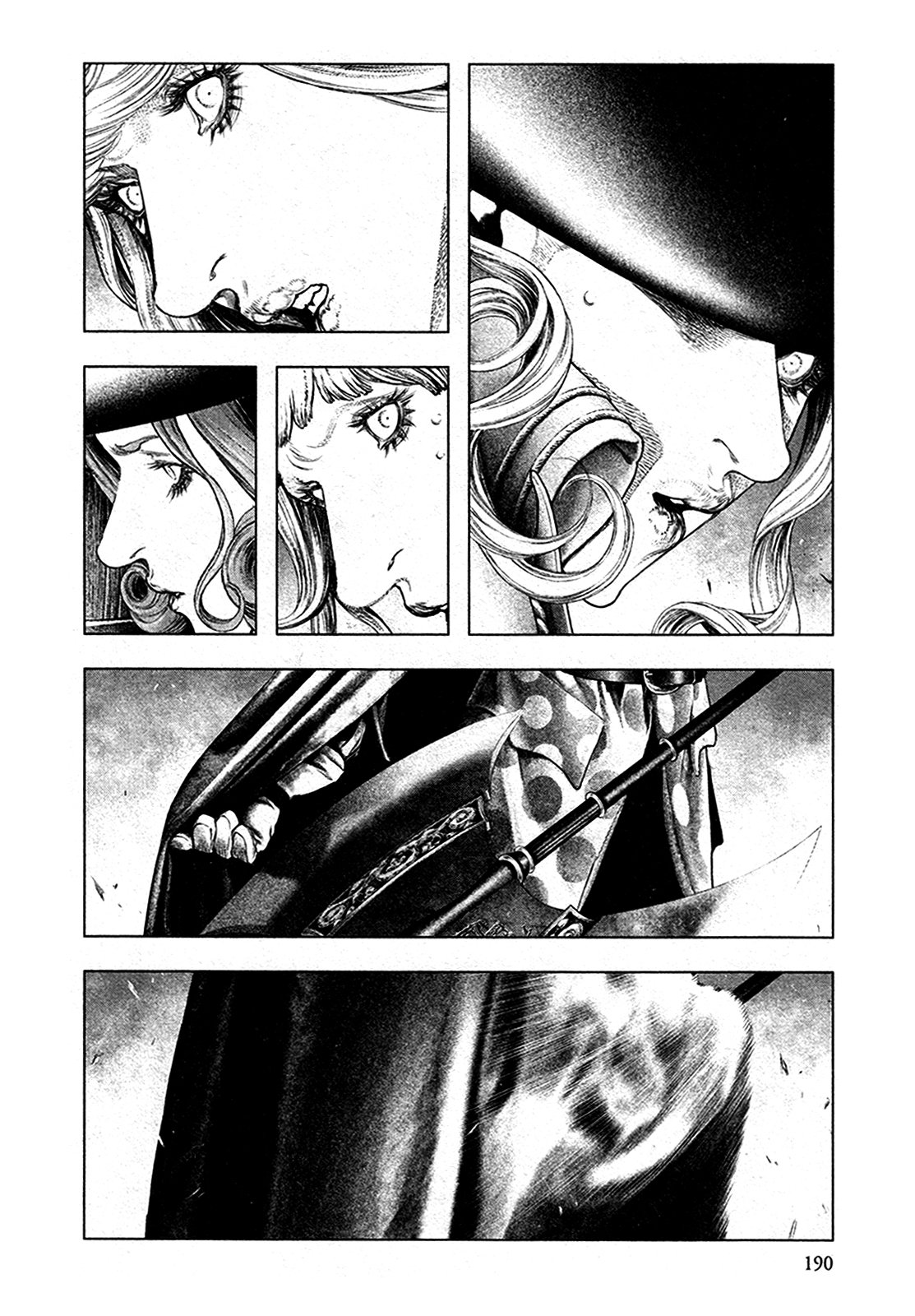 Read Innocent Rouge (es) Manga Online