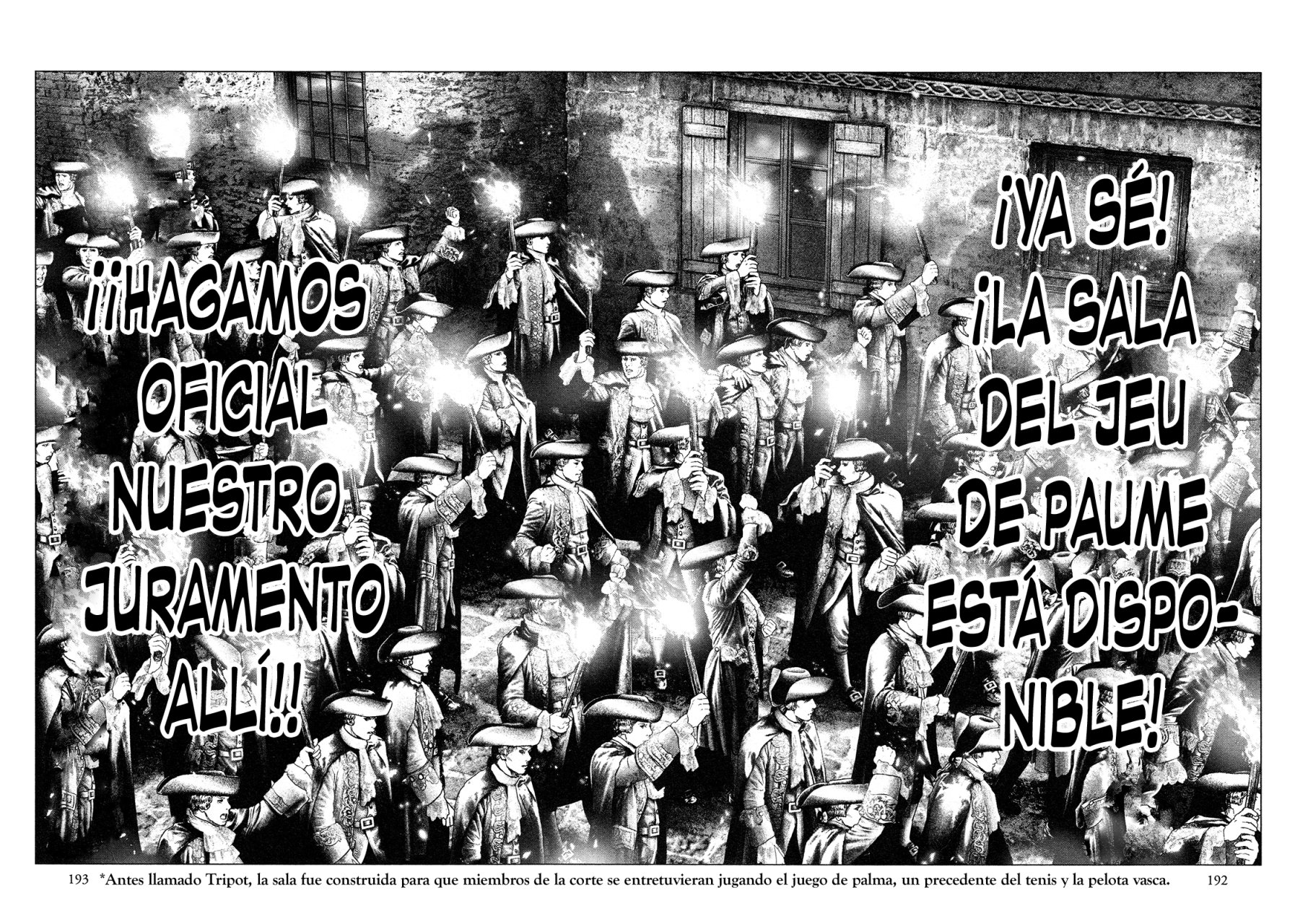 Read Innocent Rouge (es) Manga Online