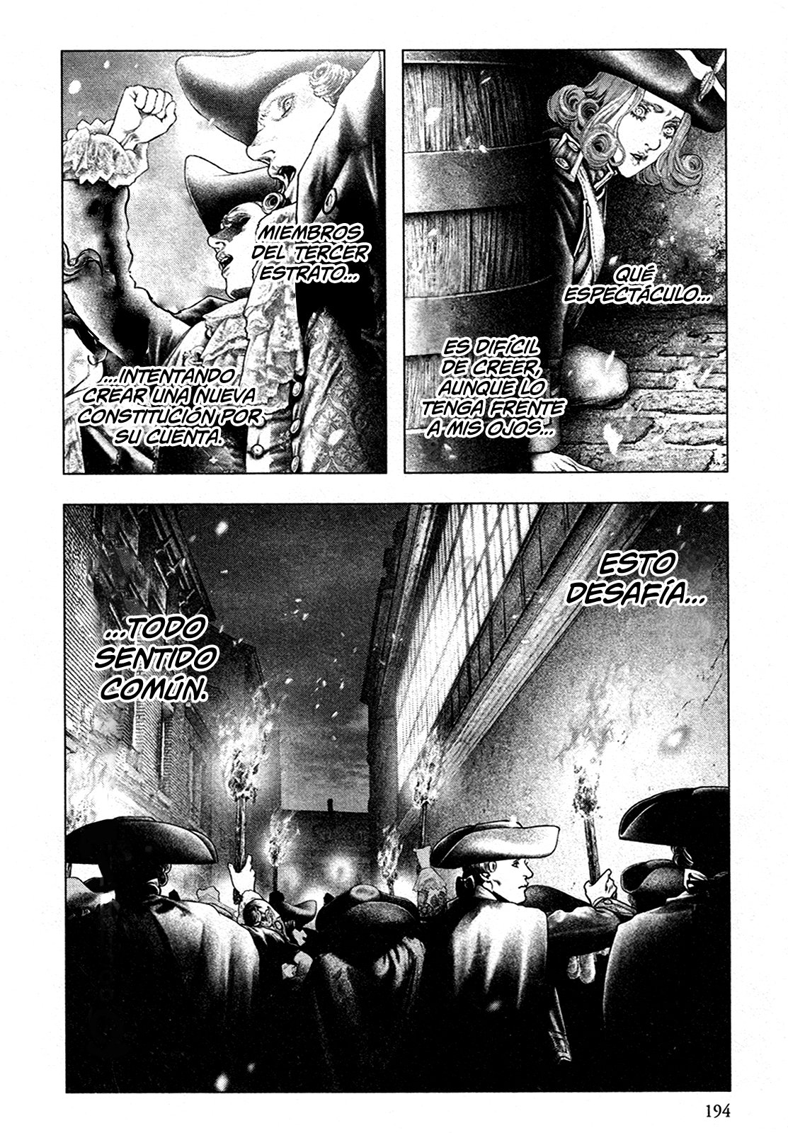 Read Innocent Rouge (es) Manga Online