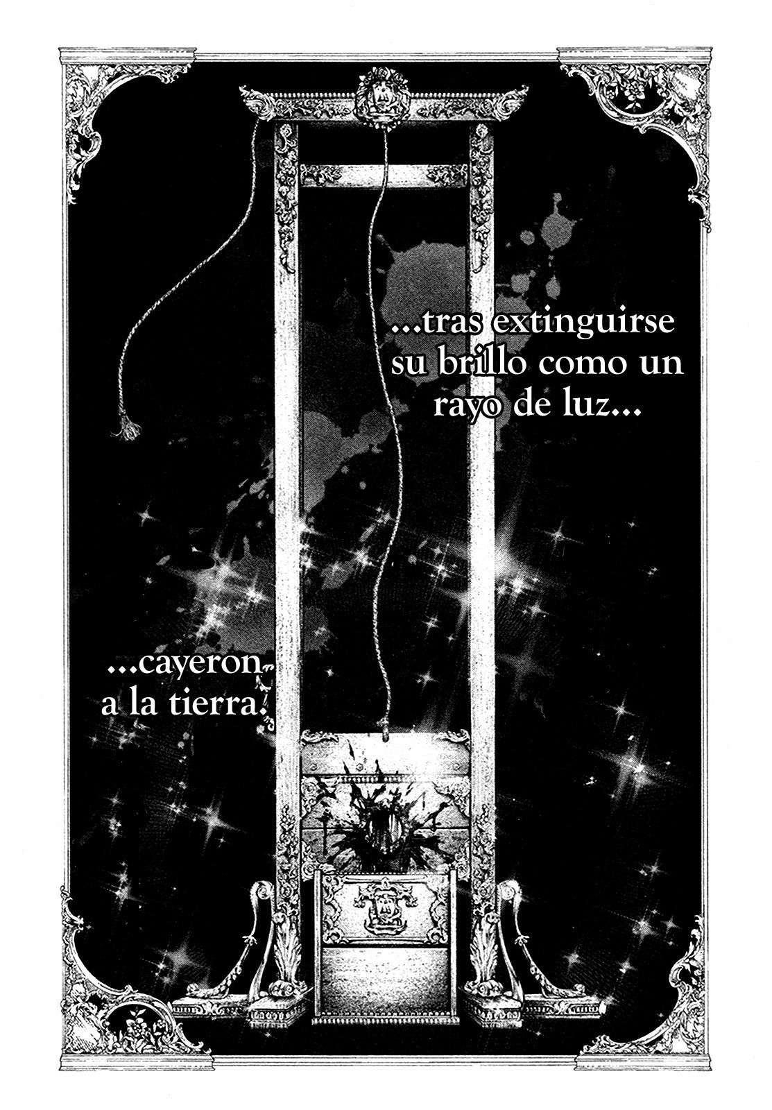 Read Innocent Rouge (es) Manga Online