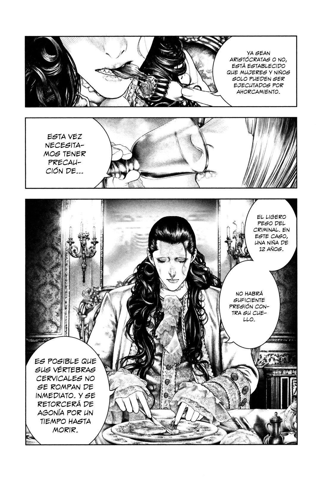 Read Innocent Rouge (es) Manga Online