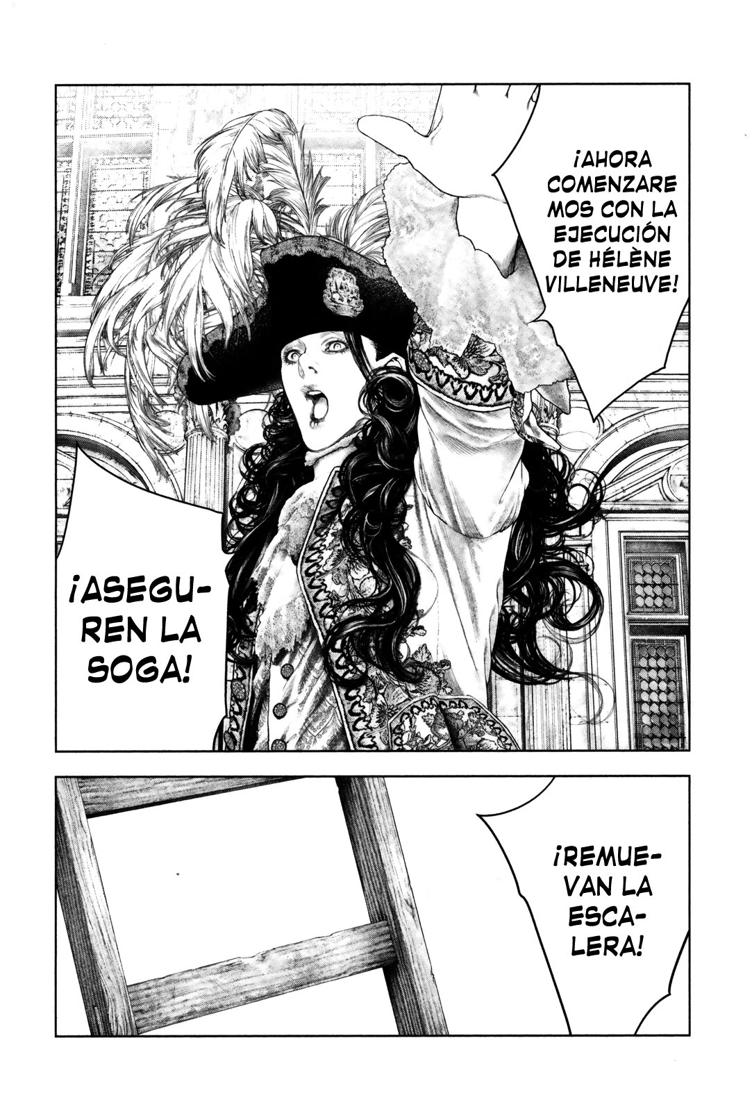 Read Innocent Rouge (es) Manga Online