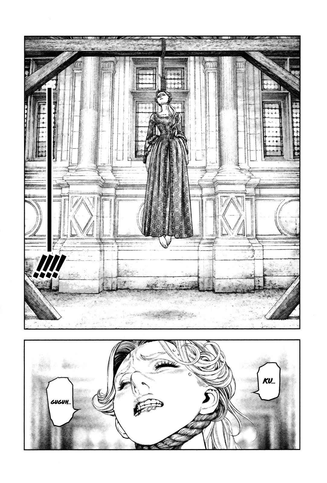 Read Innocent Rouge (es) Manga Online