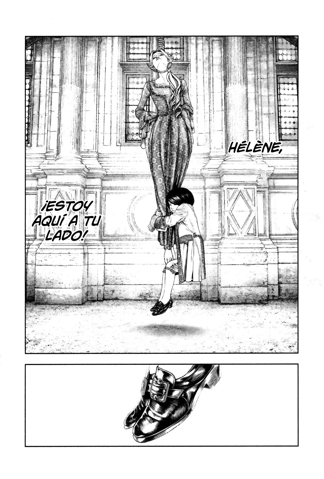 Read Innocent Rouge (es) Manga Online