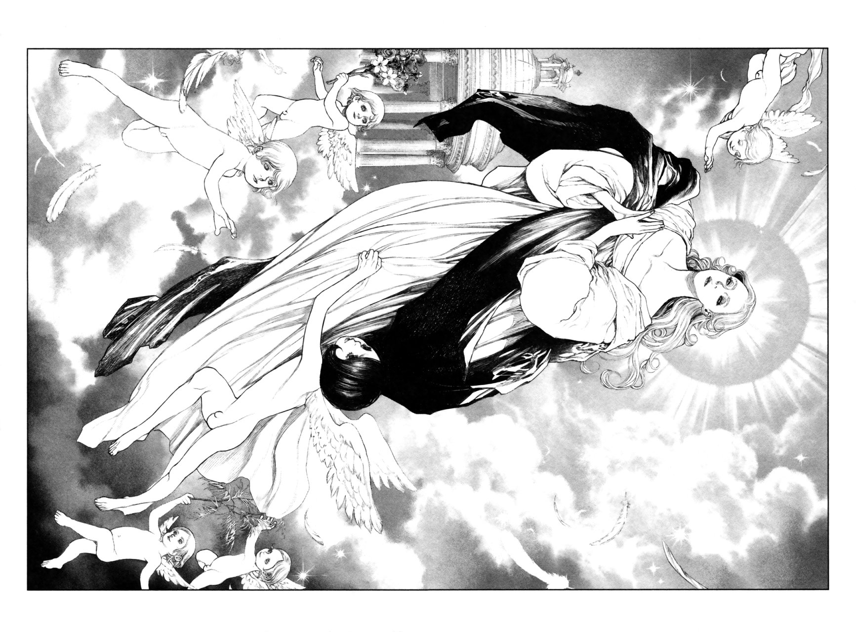 Read Innocent Rouge (es) Manga Online