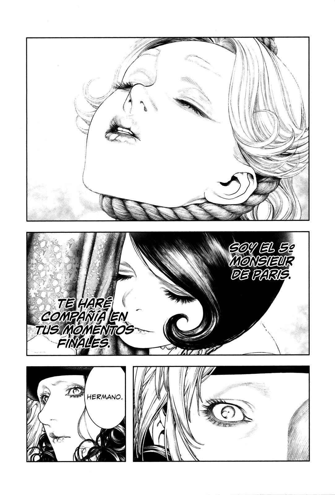 Read Innocent Rouge (es) Manga Online