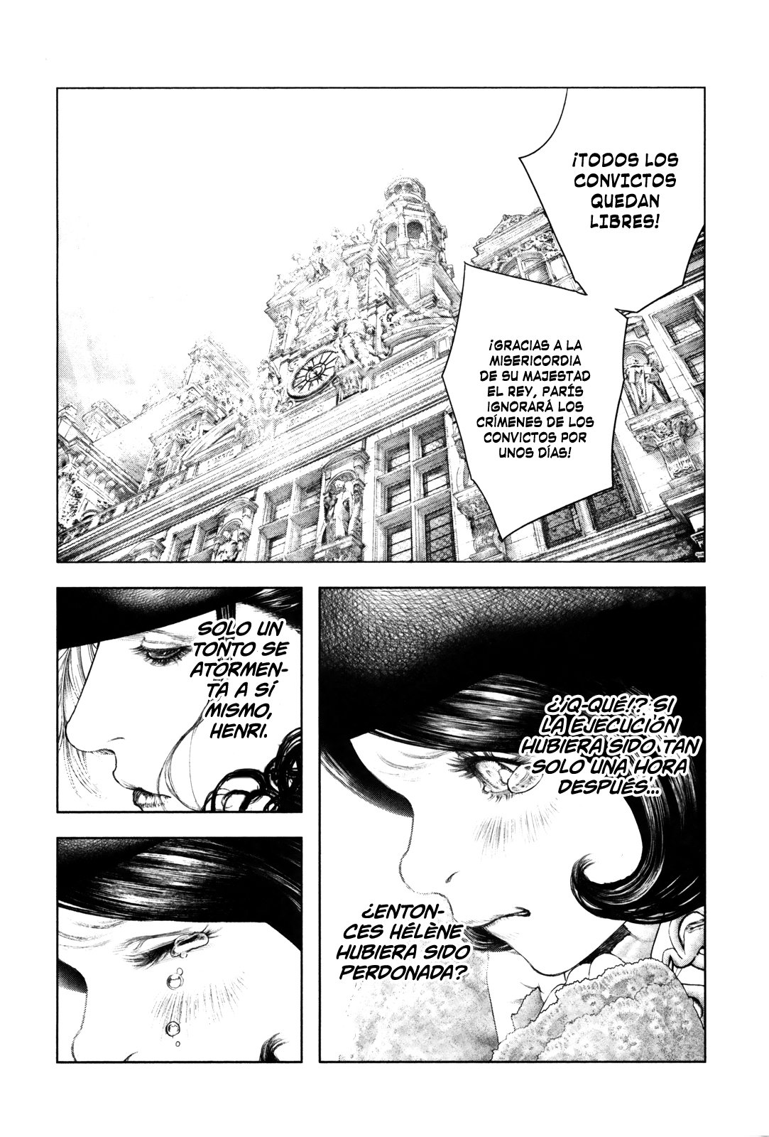 Read Innocent Rouge (es) Manga Online