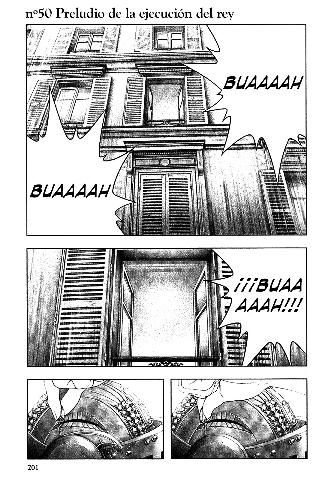 Read Innocent Rouge (es) Manga Online