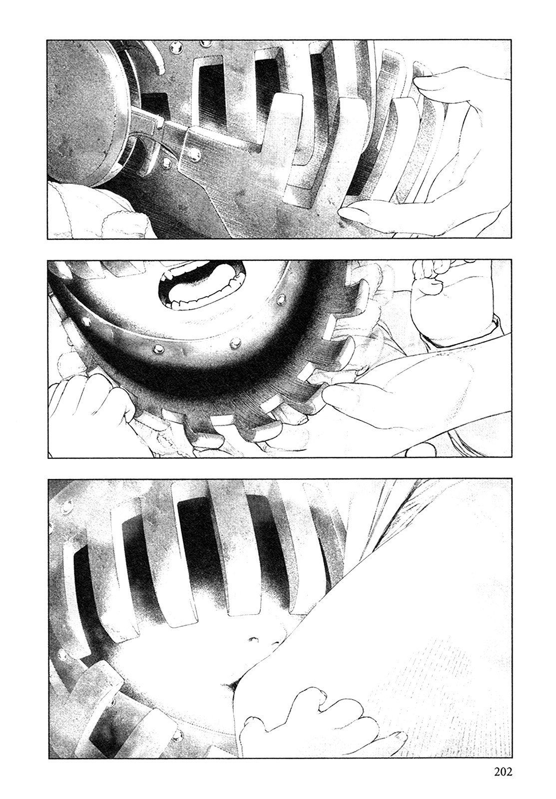 Read Innocent Rouge (es) Manga Online