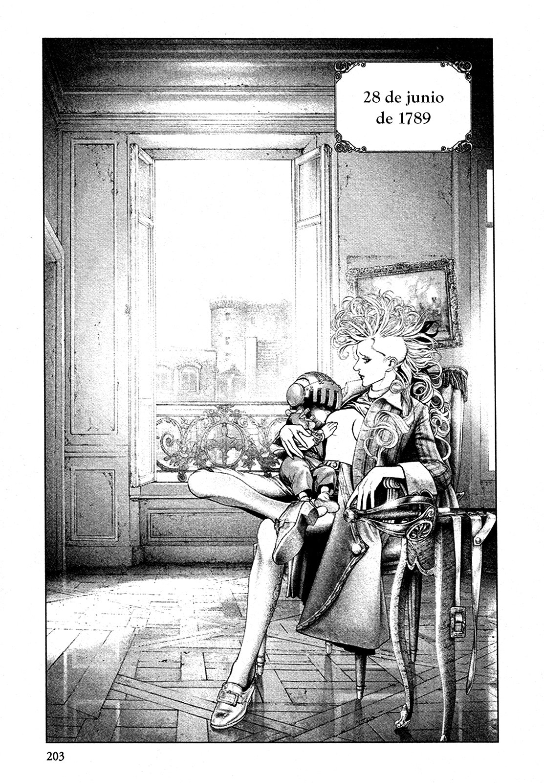 Read Innocent Rouge (es) Manga Online