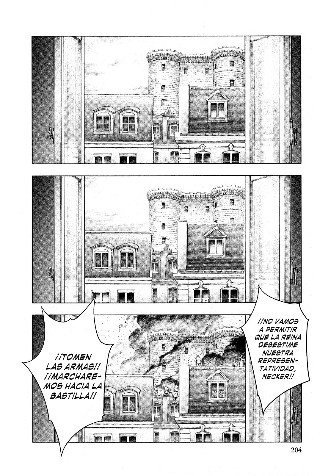 Read Innocent Rouge (es) Manga Online