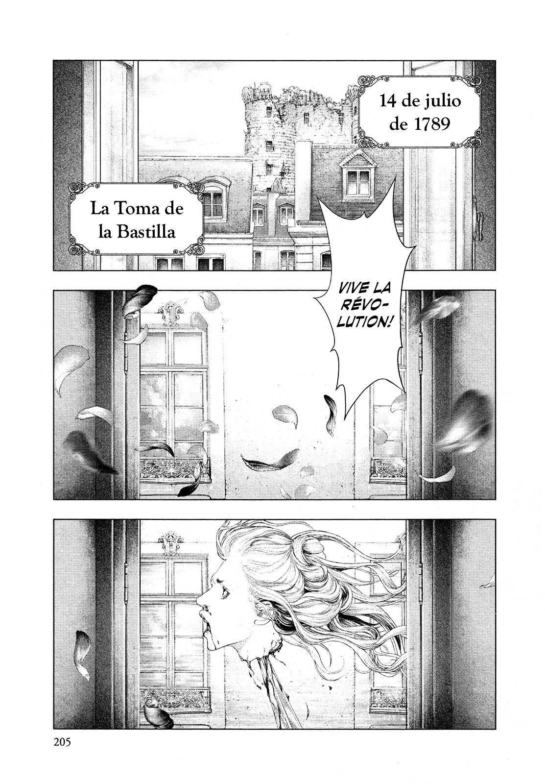 Read Innocent Rouge (es) Manga Online