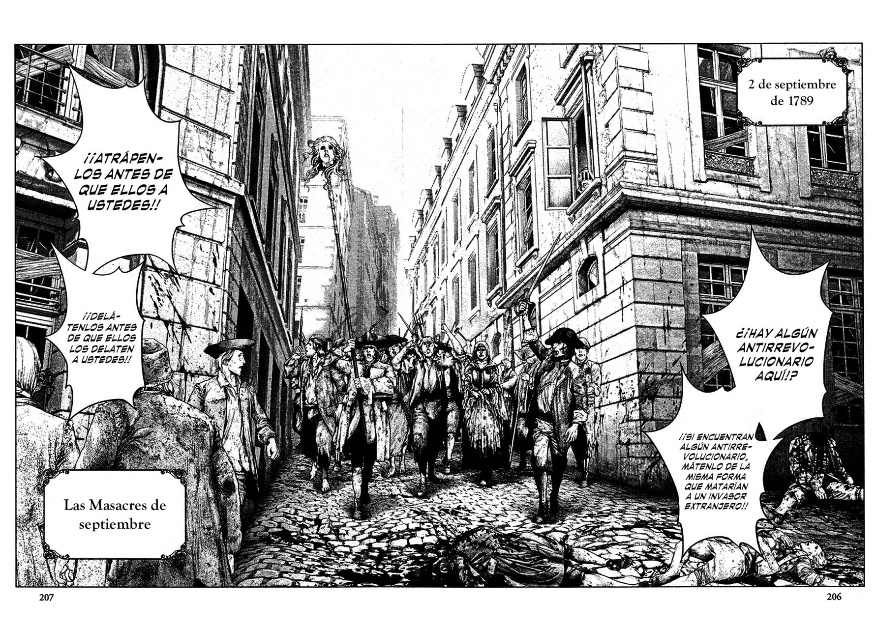 Read Innocent Rouge (es) Manga Online