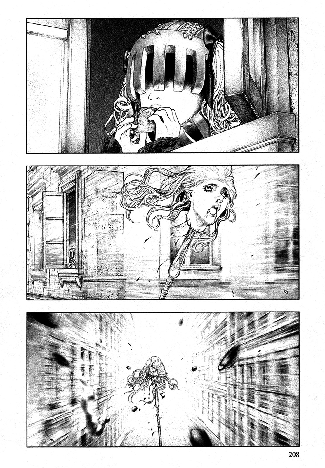 Read Innocent Rouge (es) Manga Online