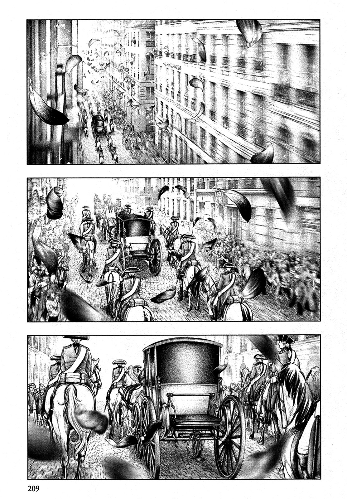 Read Innocent Rouge (es) Manga Online