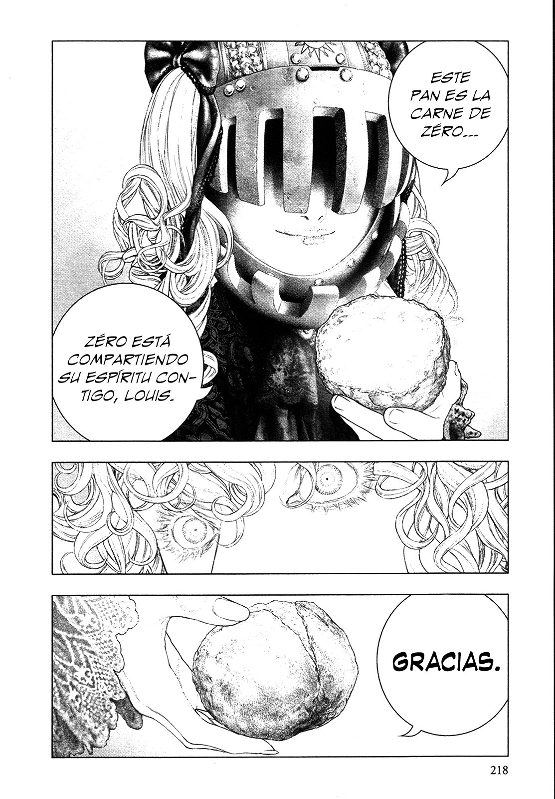 Read Innocent Rouge (es) Manga Online