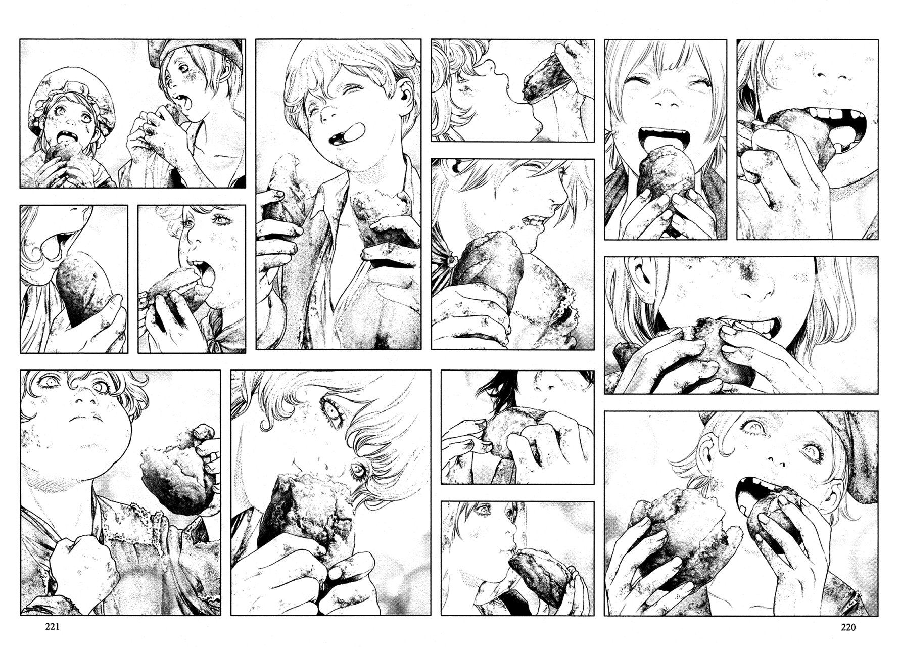 Read Innocent Rouge (es) Manga Online