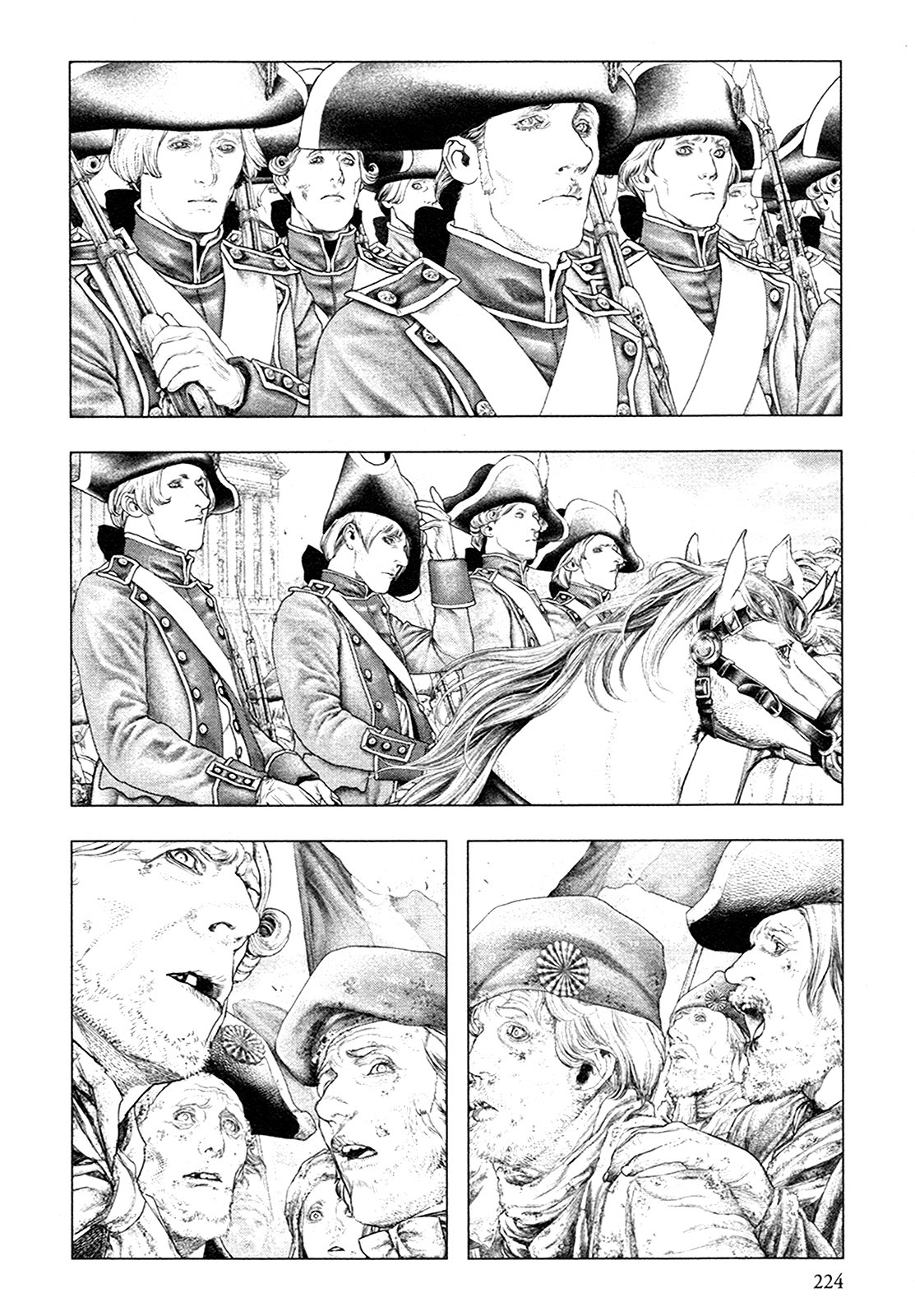 Read Innocent Rouge (es) Manga Online