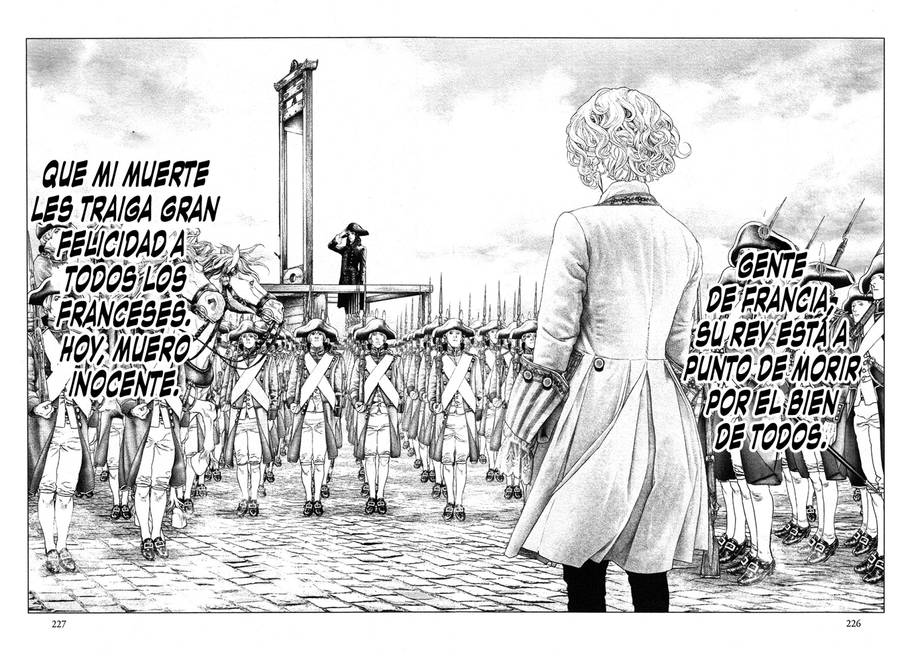 Read Innocent Rouge (es) Manga Online