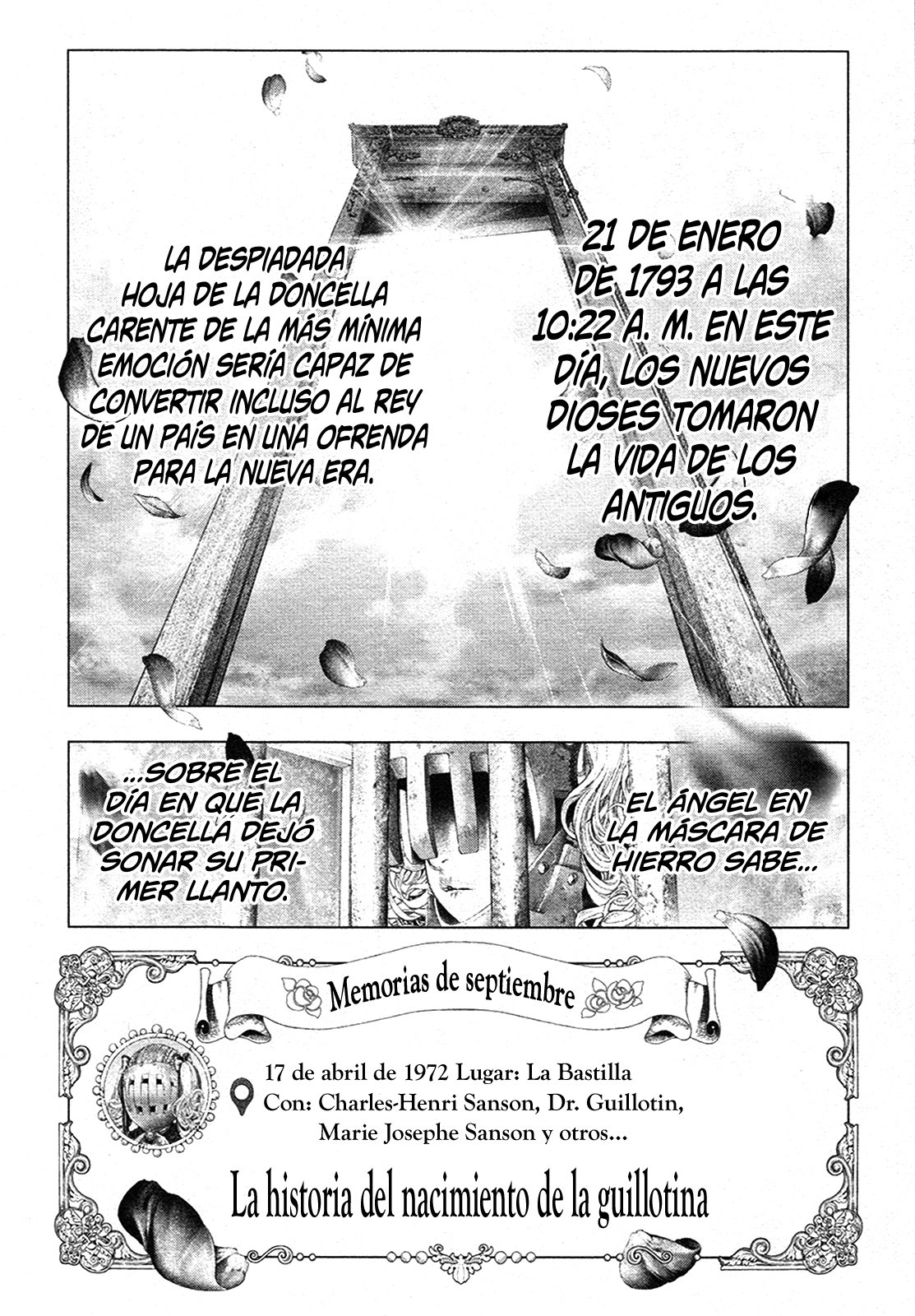 Read Innocent Rouge (es) Manga Online