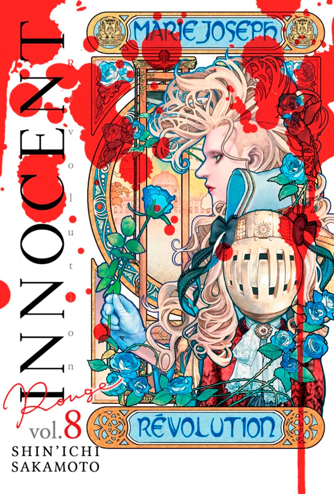 Read Innocent Rouge (es) Manga Online