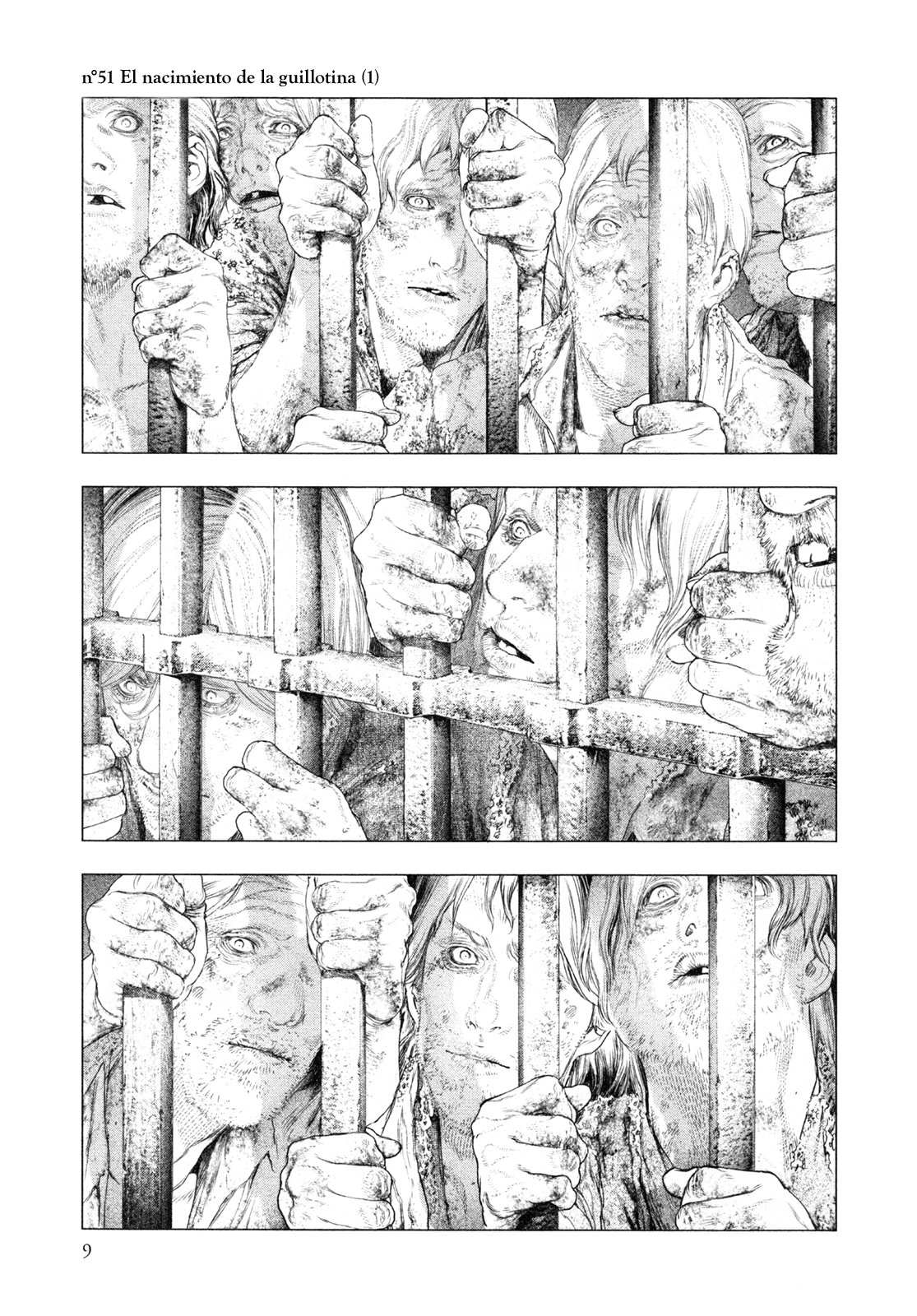 Read Innocent Rouge (es) Manga Online