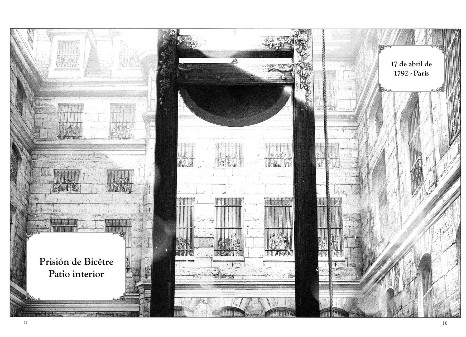 Read Innocent Rouge (es) Manga Online