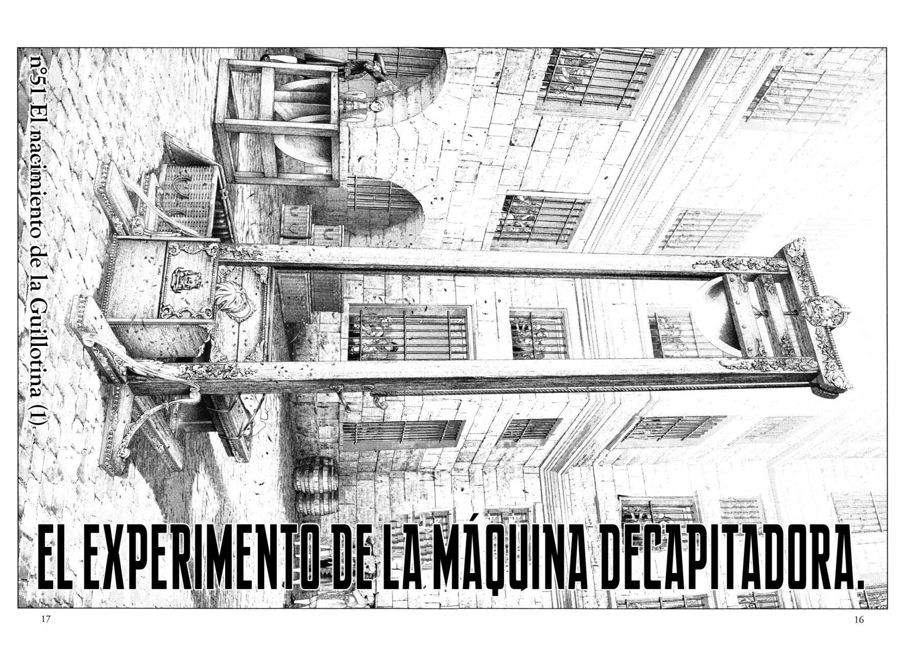 Read Innocent Rouge (es) Manga Online