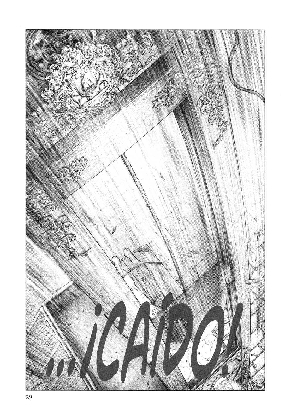 Read Innocent Rouge (es) Manga Online