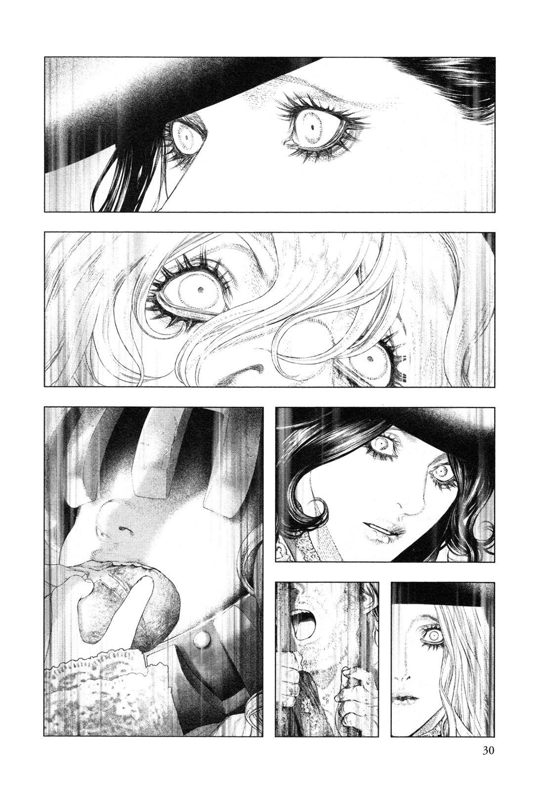 Read Innocent Rouge (es) Manga Online