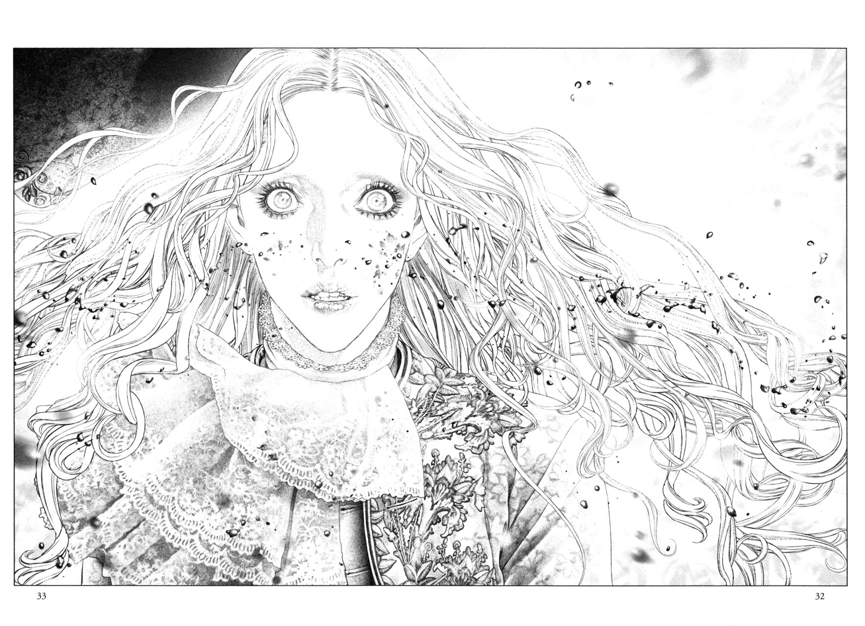 Read Innocent Rouge (es) Manga Online