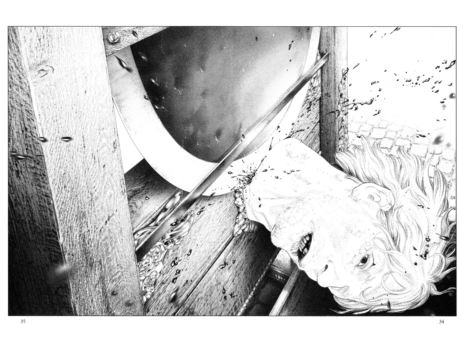 Read Innocent Rouge (es) Manga Online