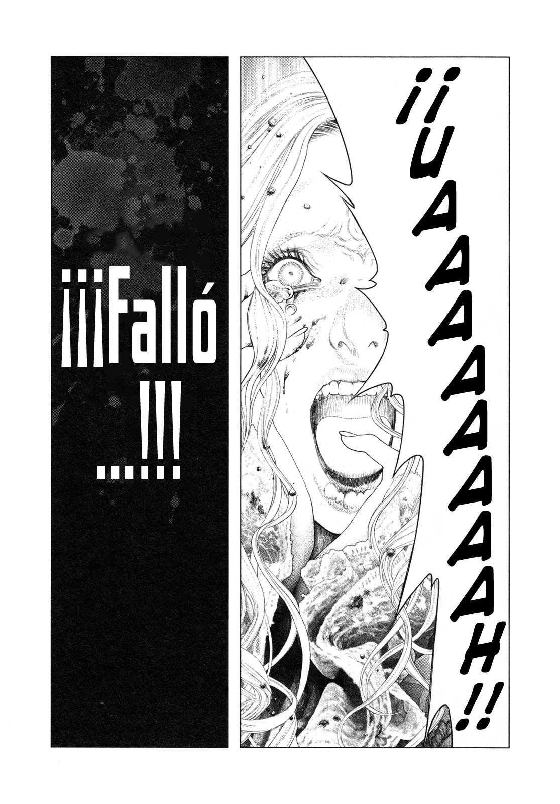 Read Innocent Rouge (es) Manga Online