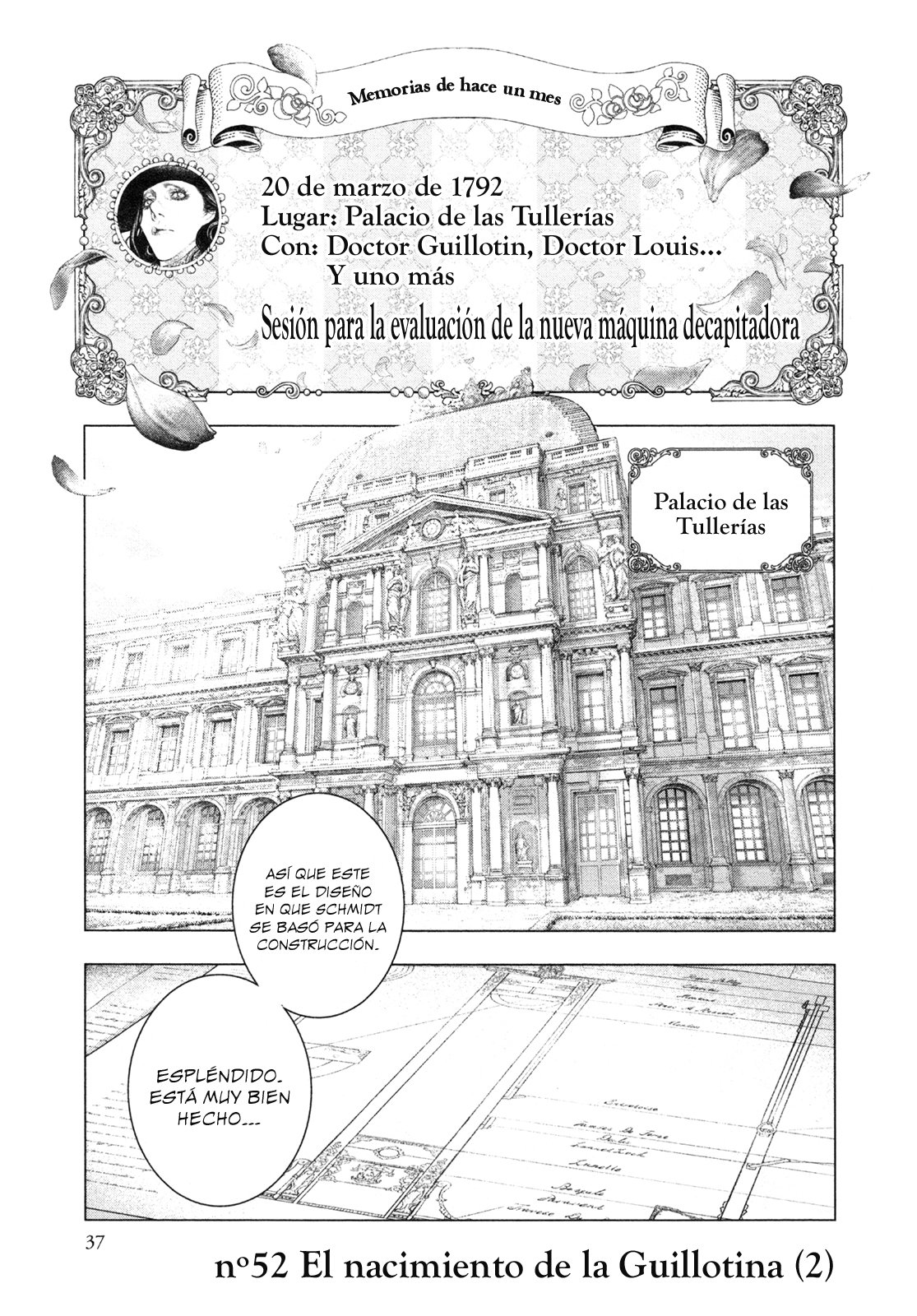 Read Innocent Rouge (es) Manga Online