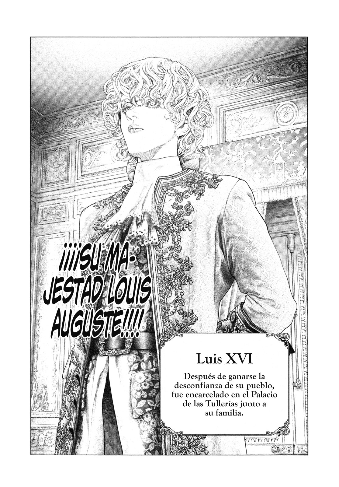 Read Innocent Rouge (es) Manga Online