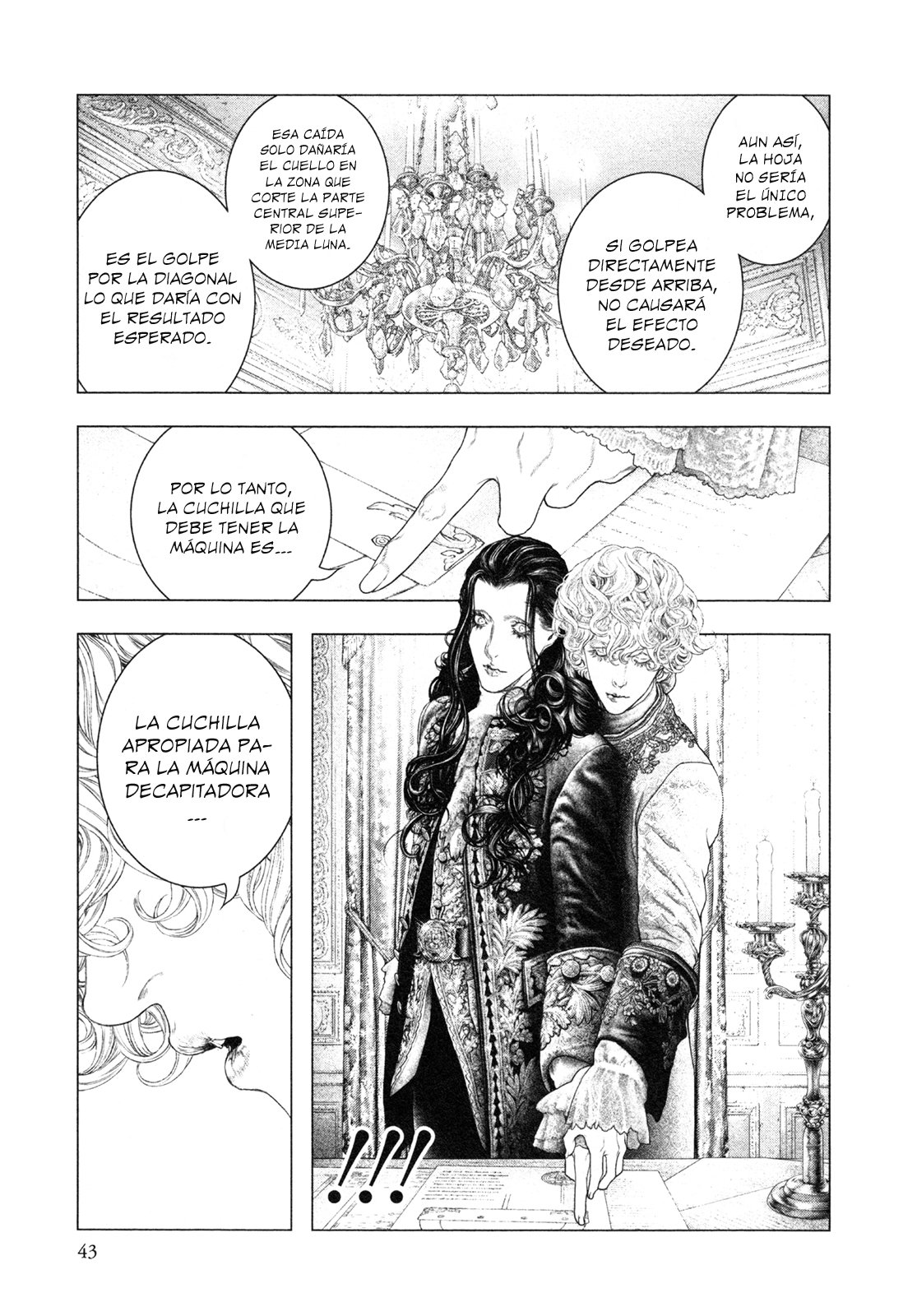 Read Innocent Rouge (es) Manga Online