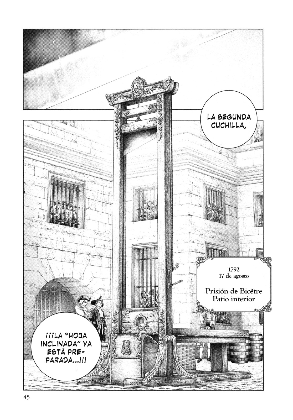 Read Innocent Rouge (es) Manga Online