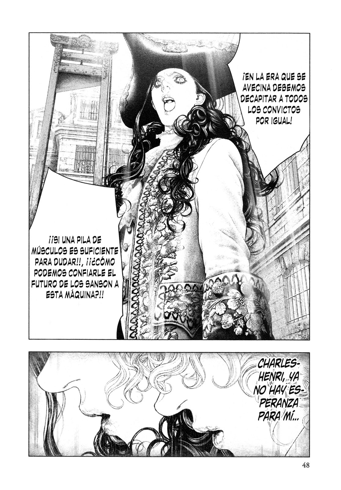 Read Innocent Rouge (es) Manga Online