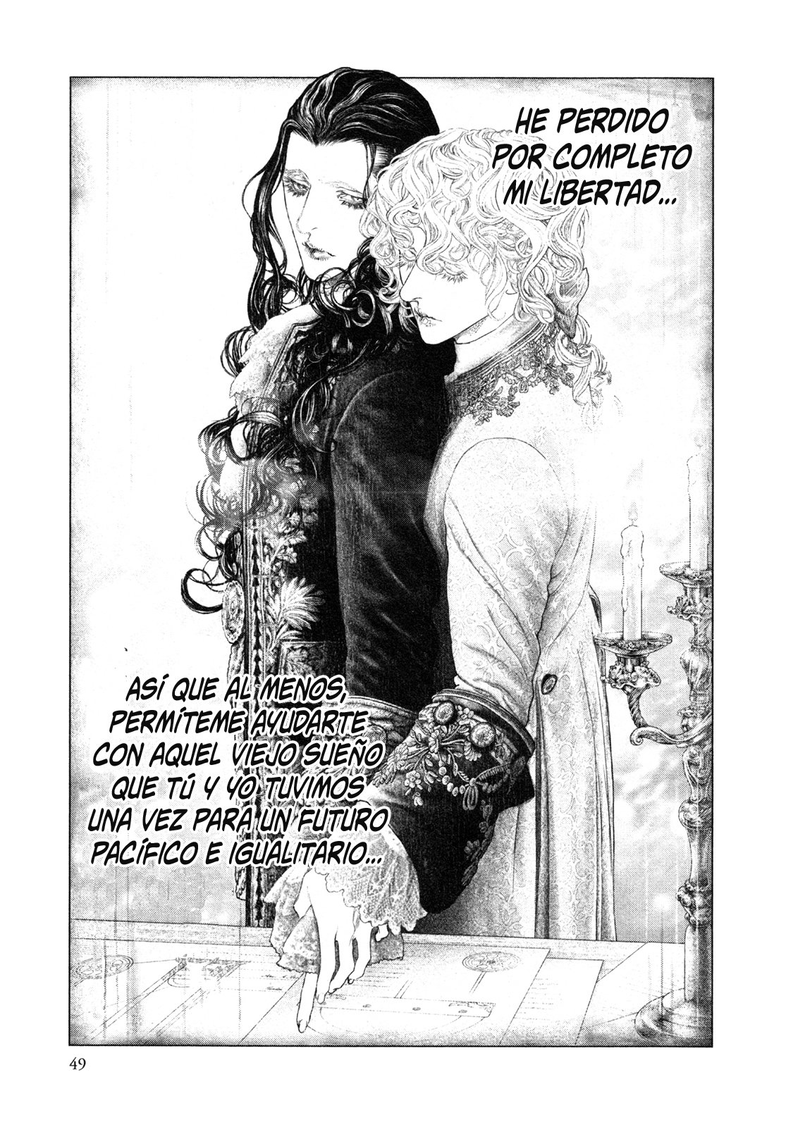 Read Innocent Rouge (es) Manga Online