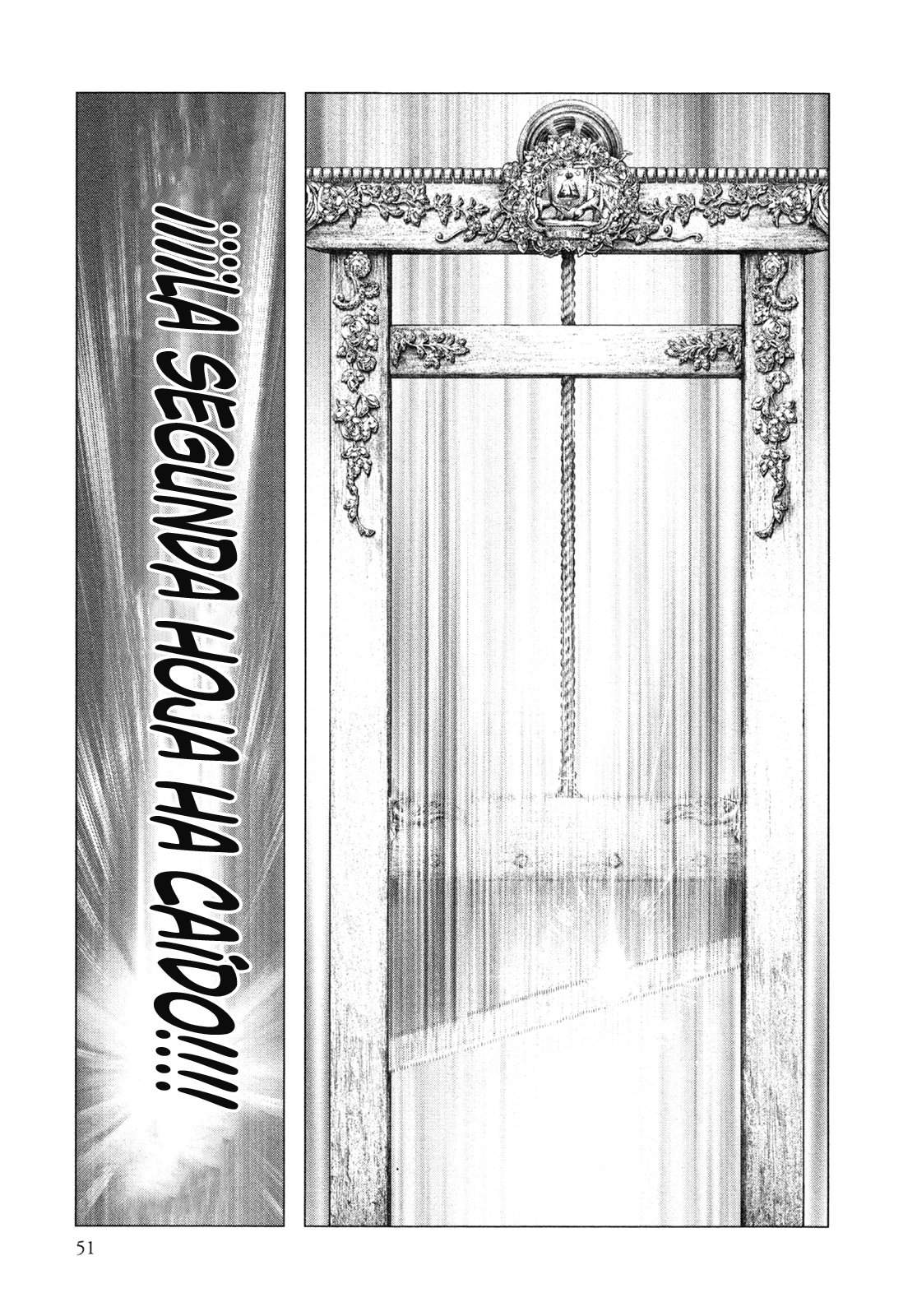 Read Innocent Rouge (es) Manga Online