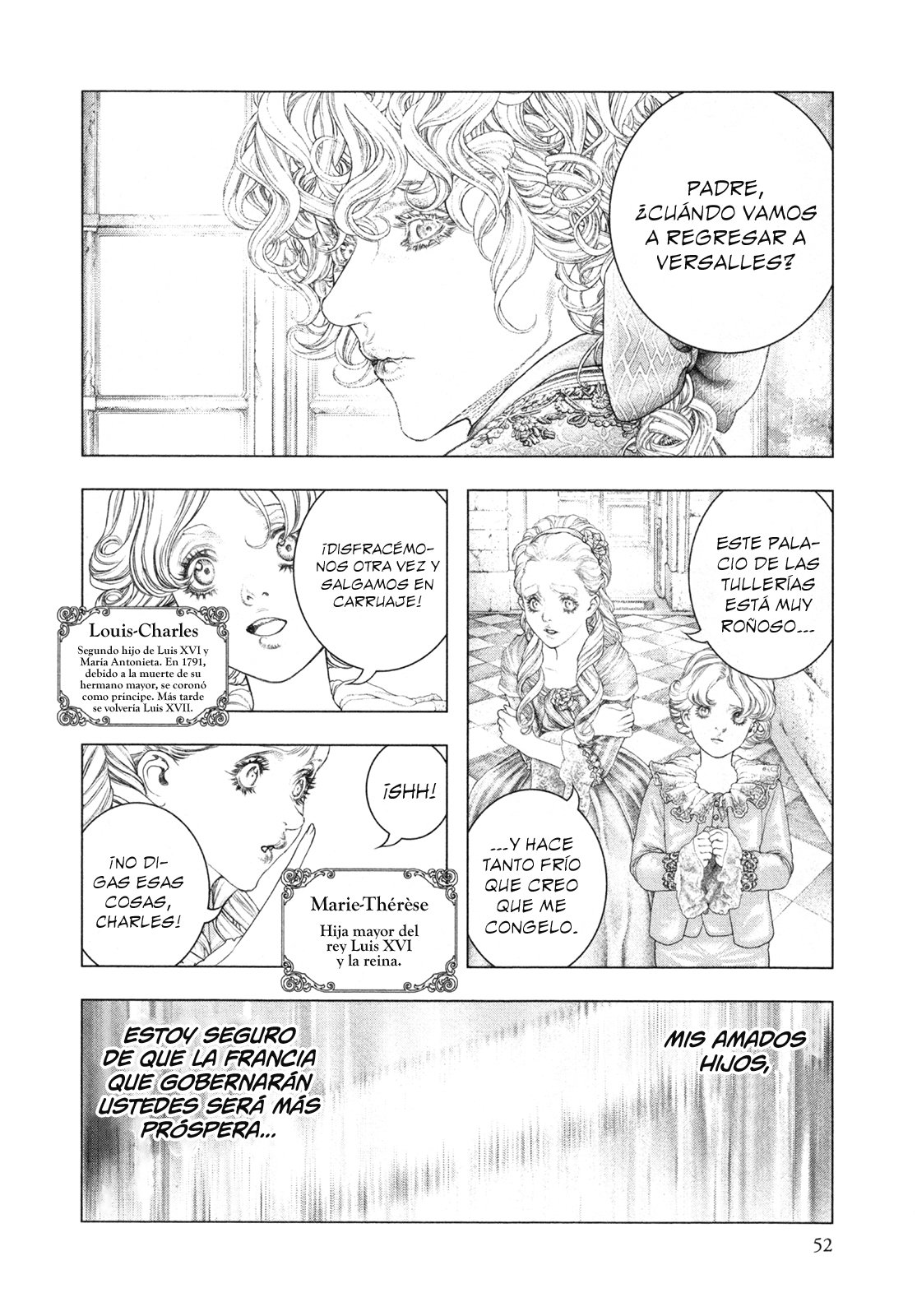 Read Innocent Rouge (es) Manga Online