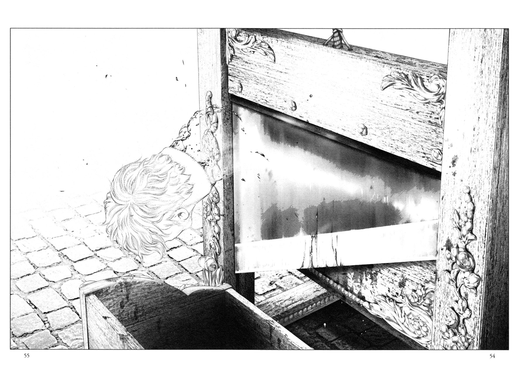 Read Innocent Rouge (es) Manga Online