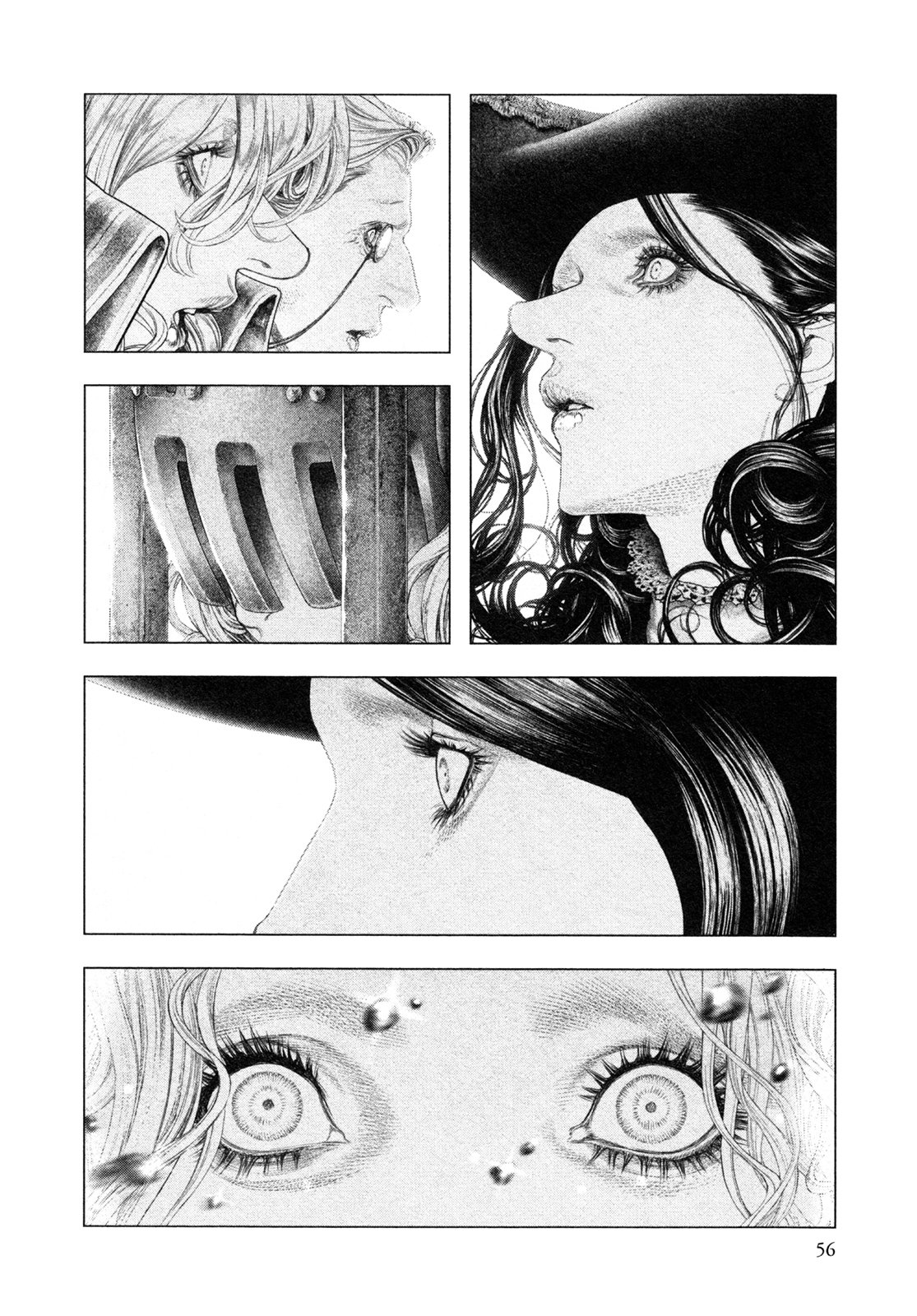 Read Innocent Rouge (es) Manga Online