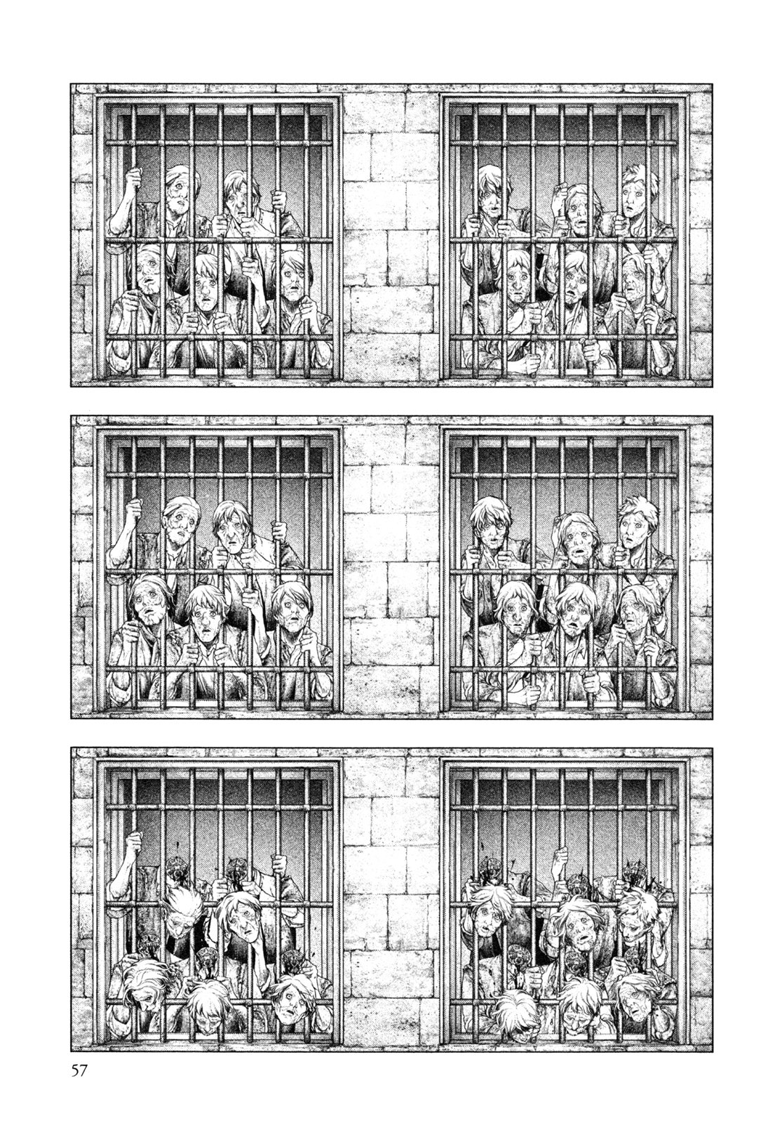 Read Innocent Rouge (es) Manga Online